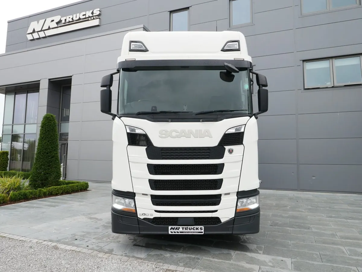 Scania 500S N/G Highline 6x2 Midlift Auto Gearbox - Image 2