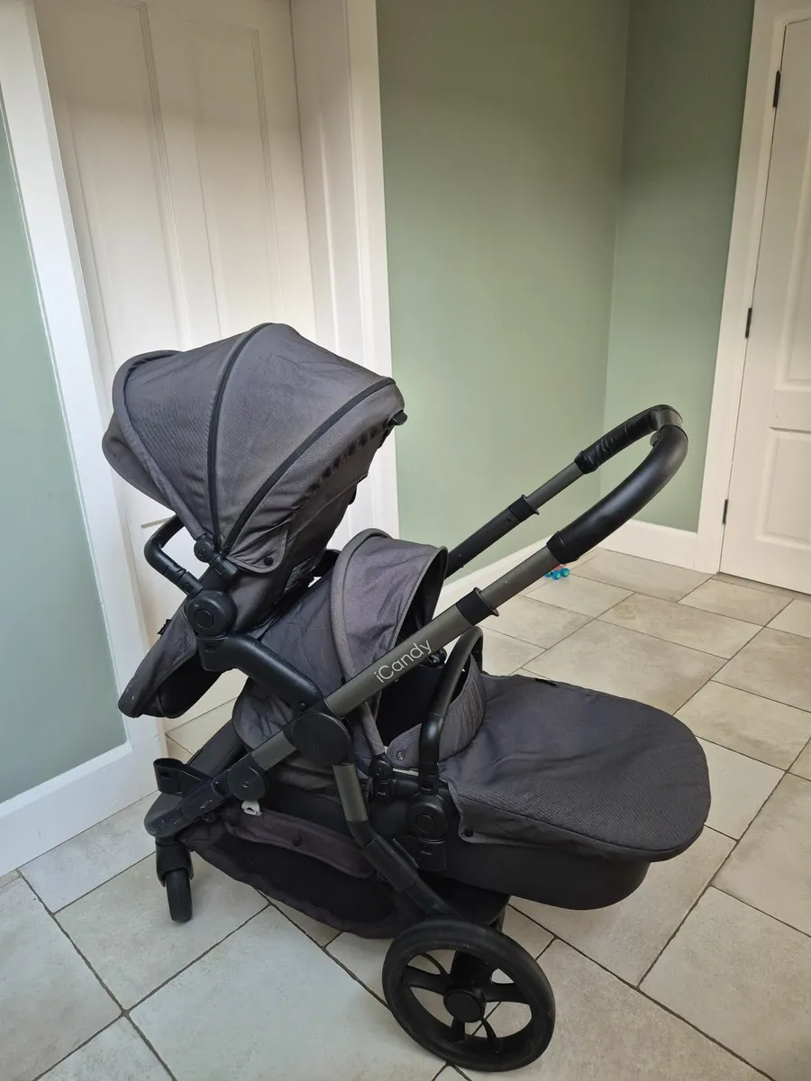 Icandy Orange - Image 3