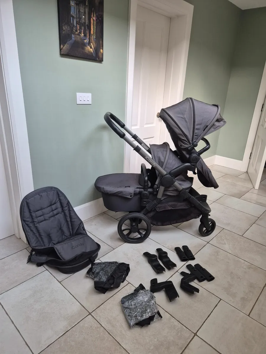 Icandy Orange - Image 1