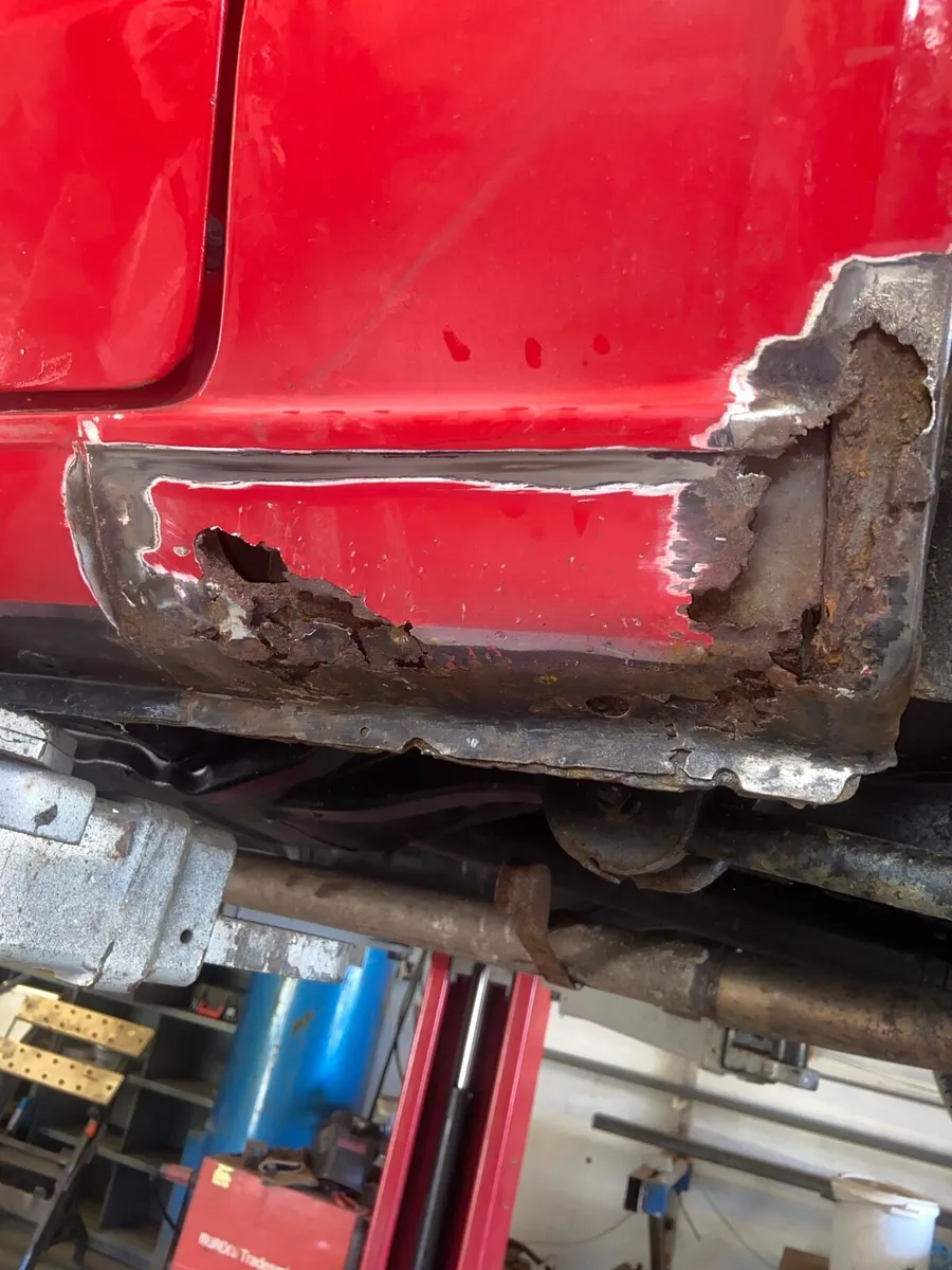 *Welding services available* - Image 3