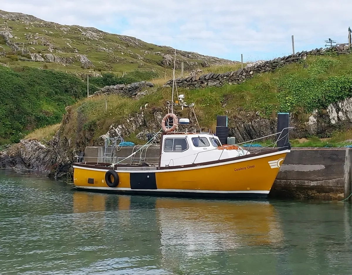 31ft Versatility boat for sale - Image 1