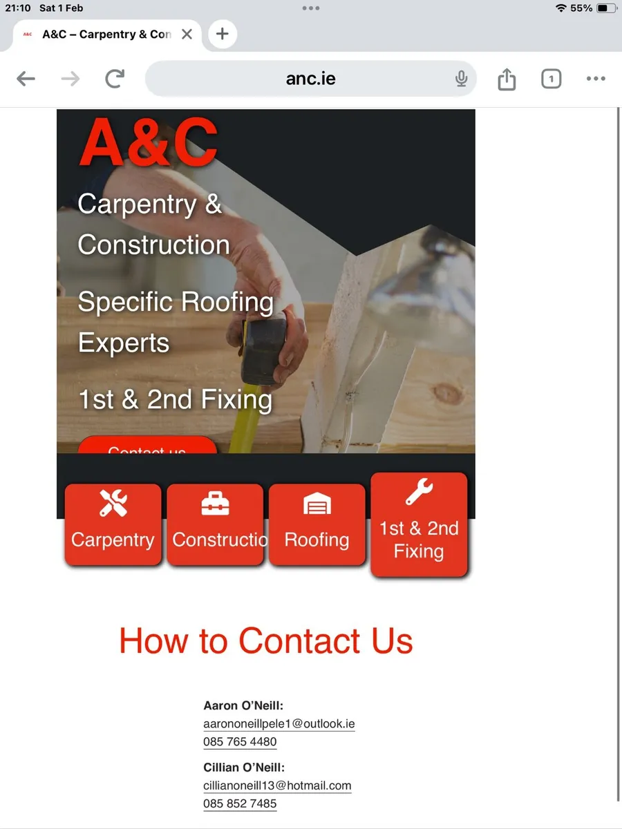 Carpenters - Image 1