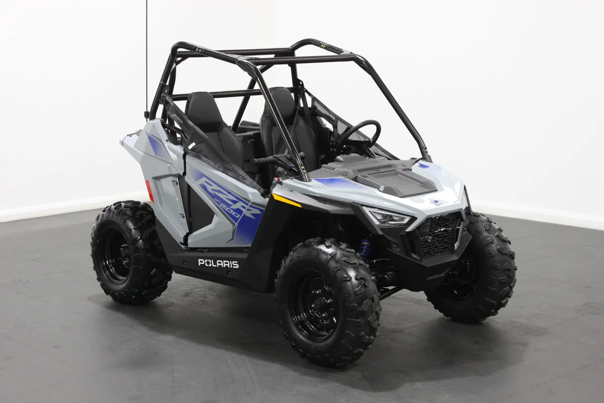 Youth RZR 200 - Image 1