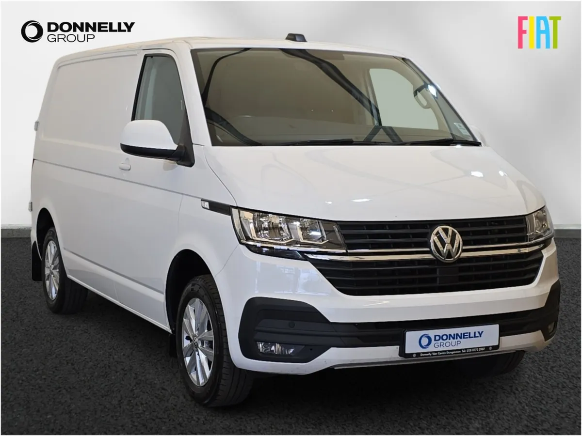 Volkswagen Transporter T28 Swb Diesel Highline - Image 1