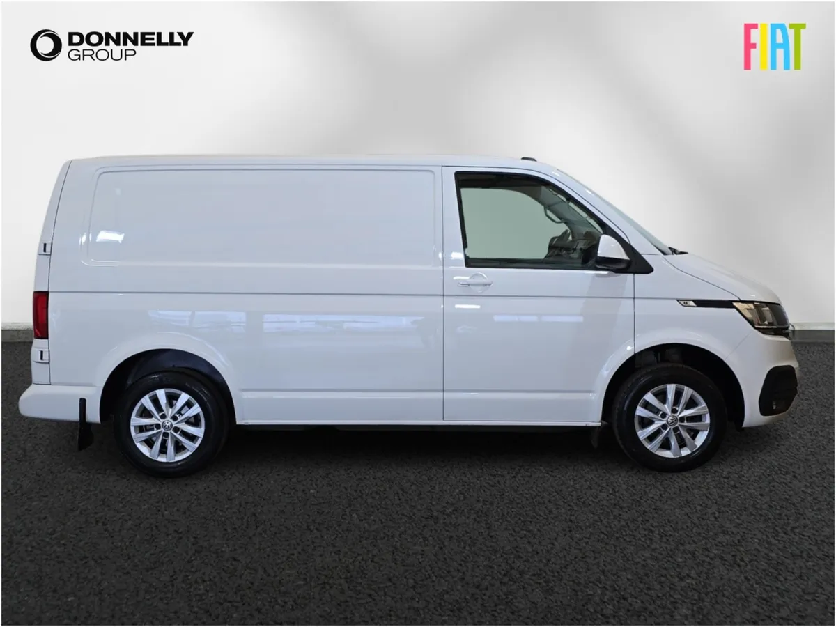 Volkswagen Transporter T28 Swb Diesel Highline - Image 3