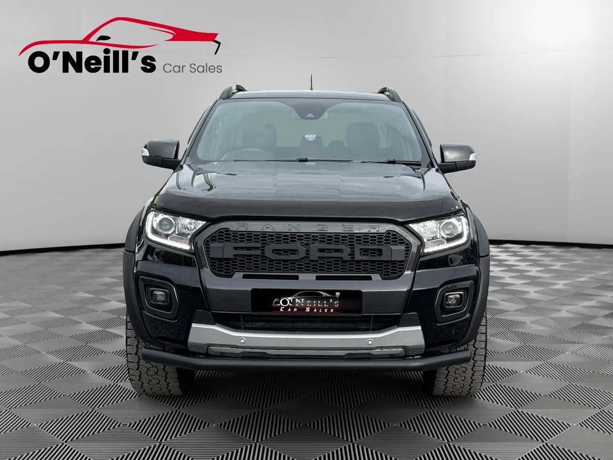 Ford Ranger 2020 2.0 WILDTRAK 4X4 4DR AUTO #254 - Image 4
