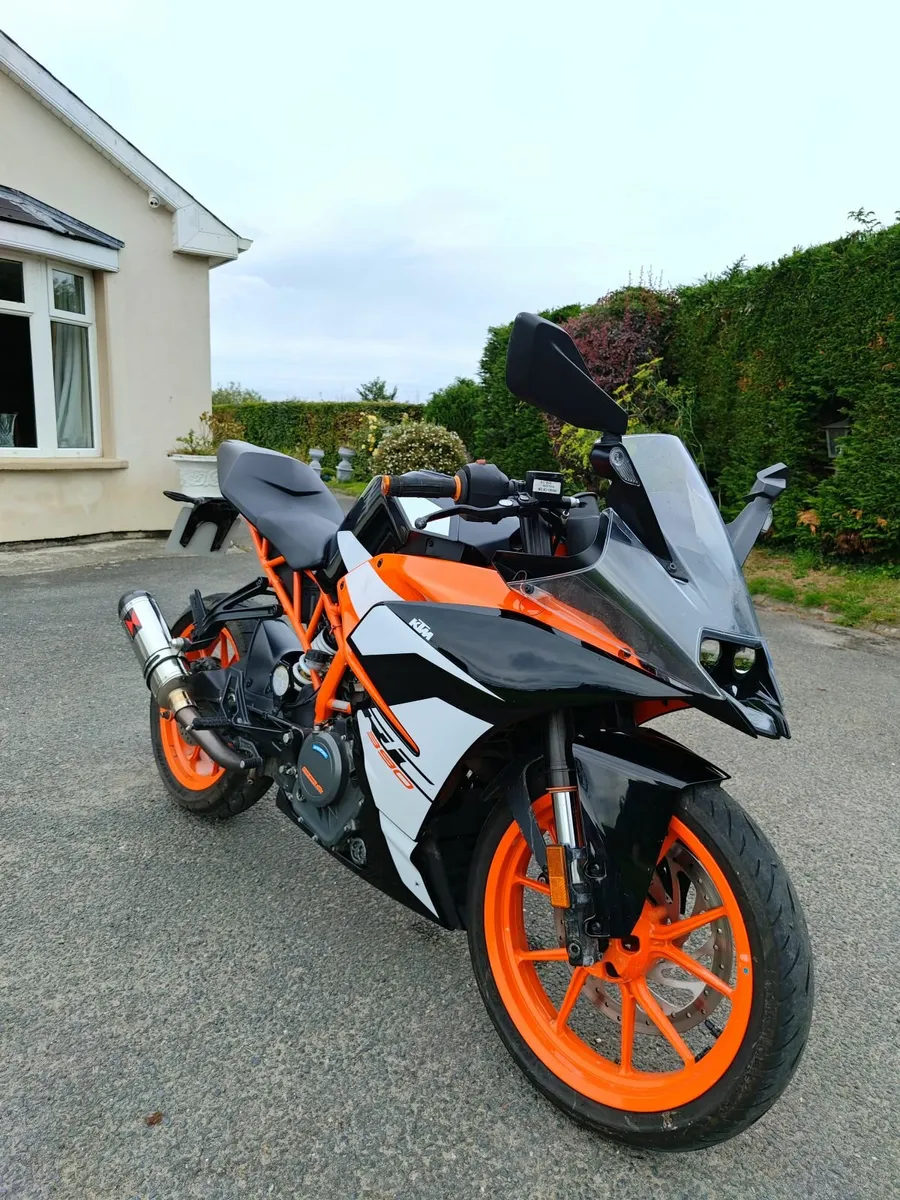KTM RC390 - Image 1