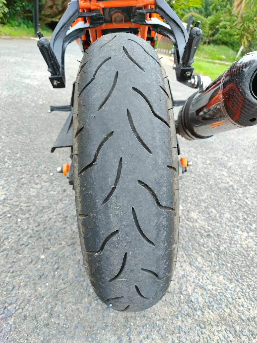 KTM RC390 - Image 4