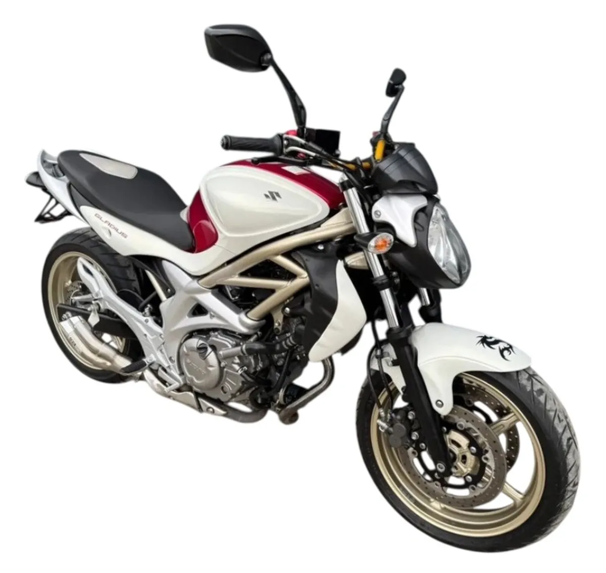 Suzuki Sv650 Gladius - Image 2