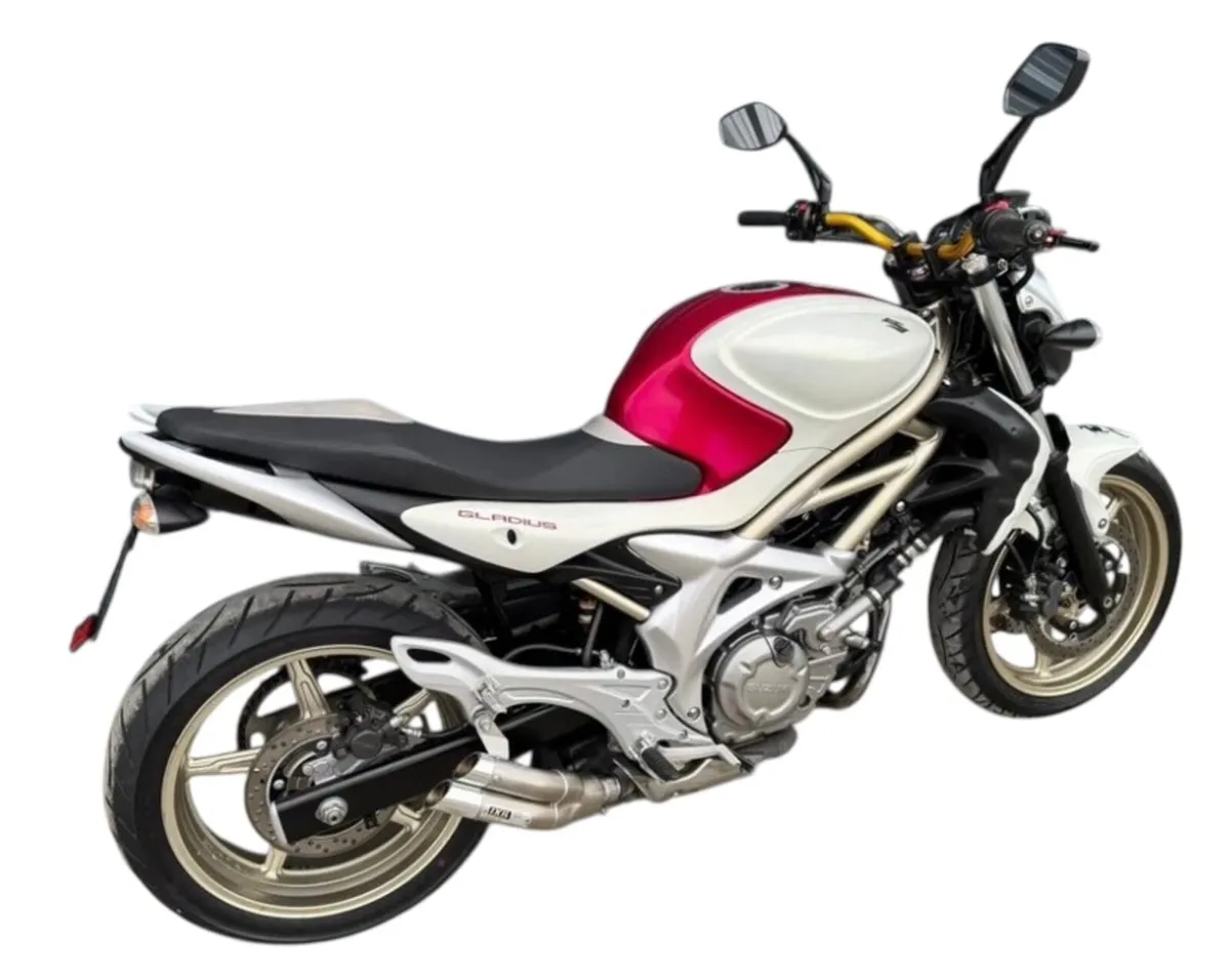Suzuki Sv650 Gladius - Image 3