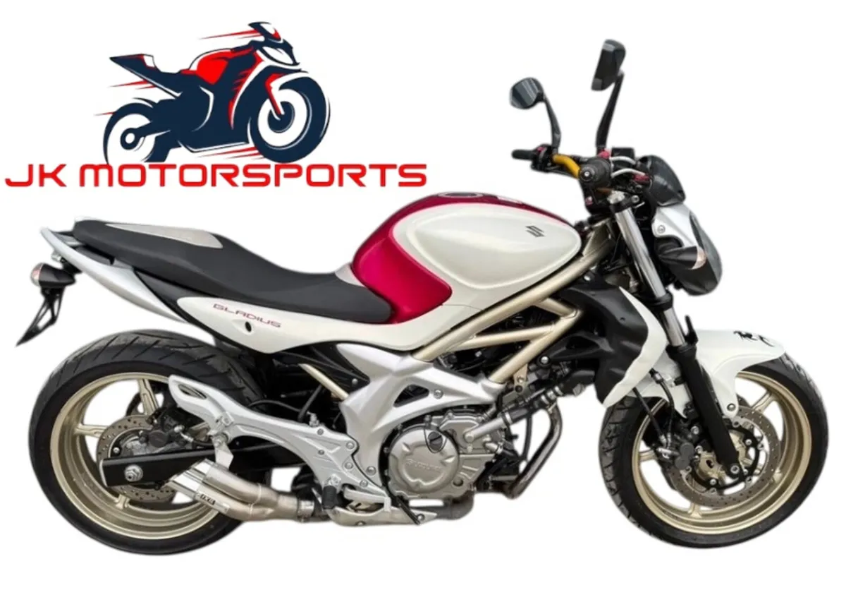 Suzuki Sv650 Gladius - Image 1