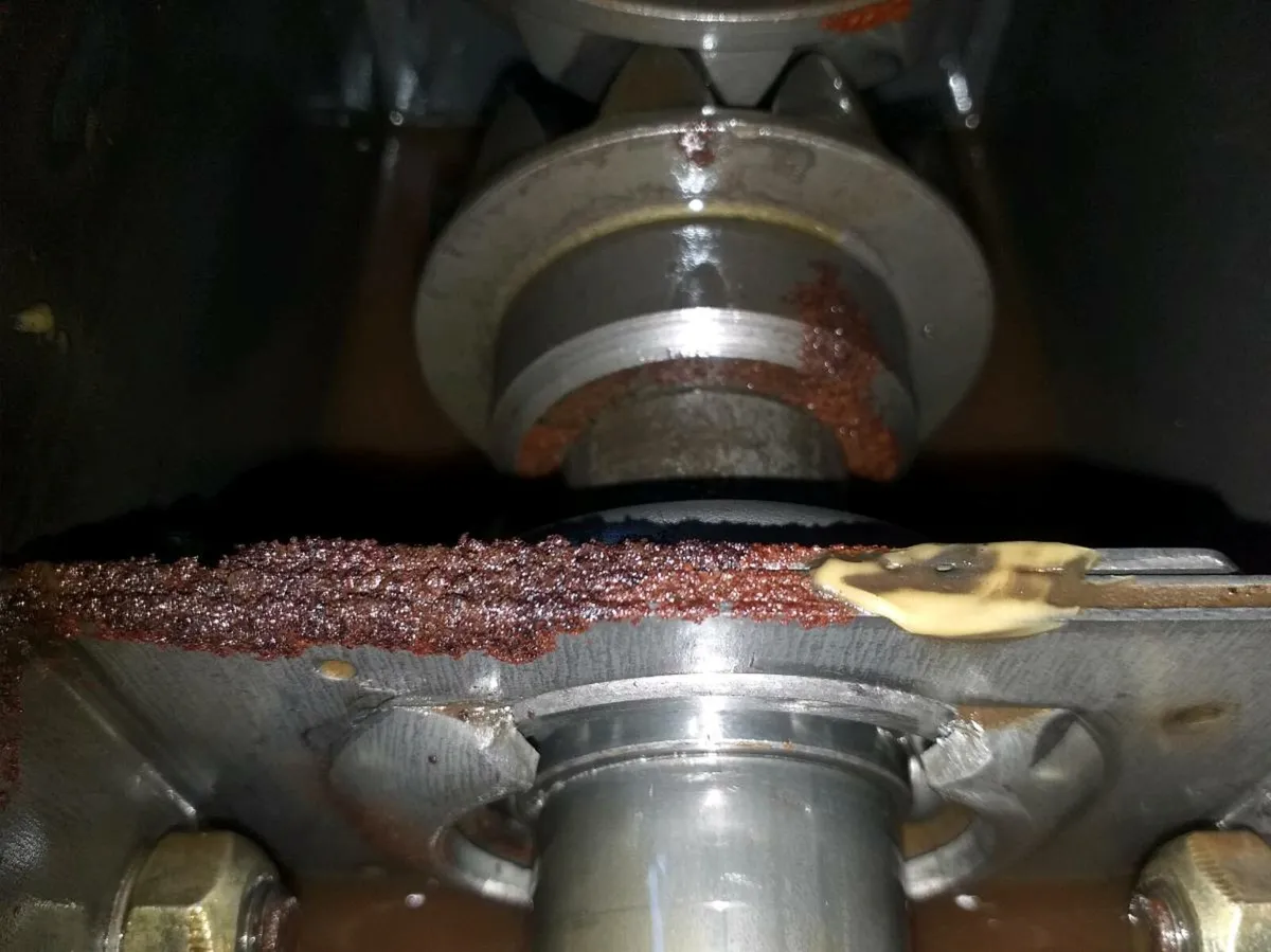 Fertiliser spreader for parts - Image 4