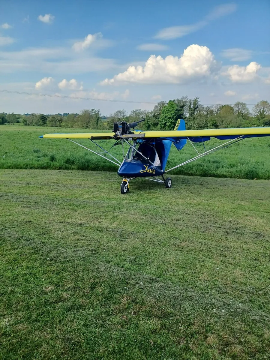 microlight aircraft - Image 2
