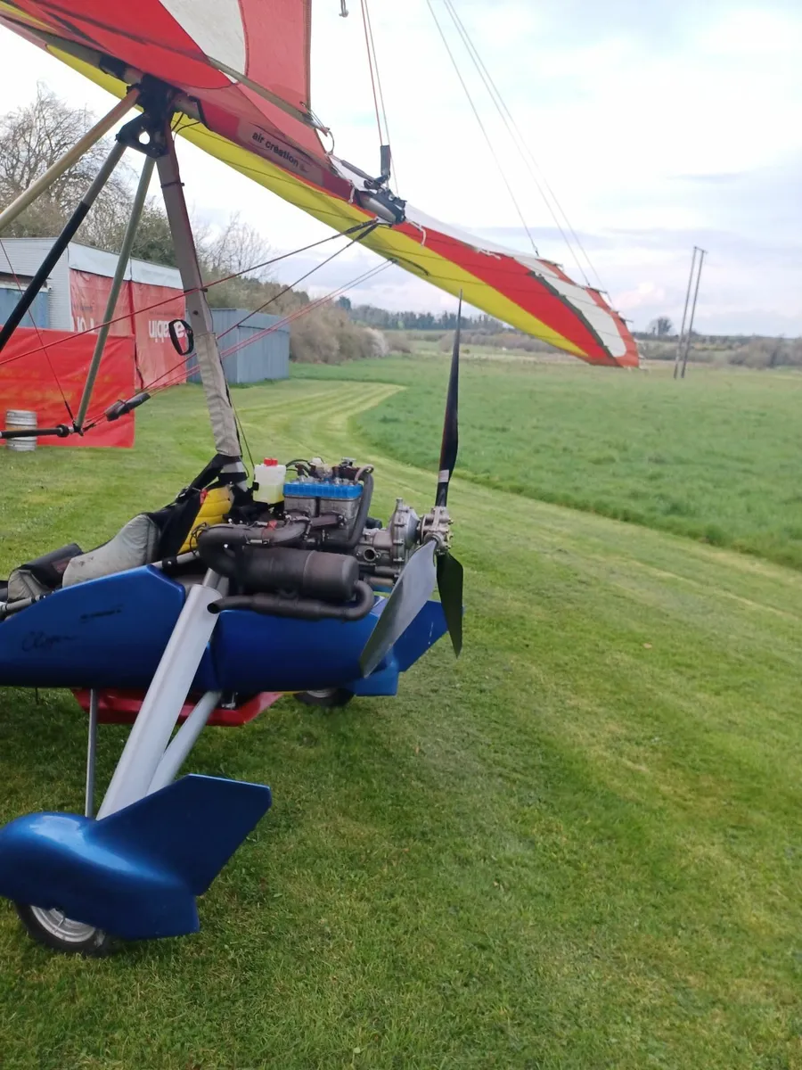 microlight aircraft - Image 3
