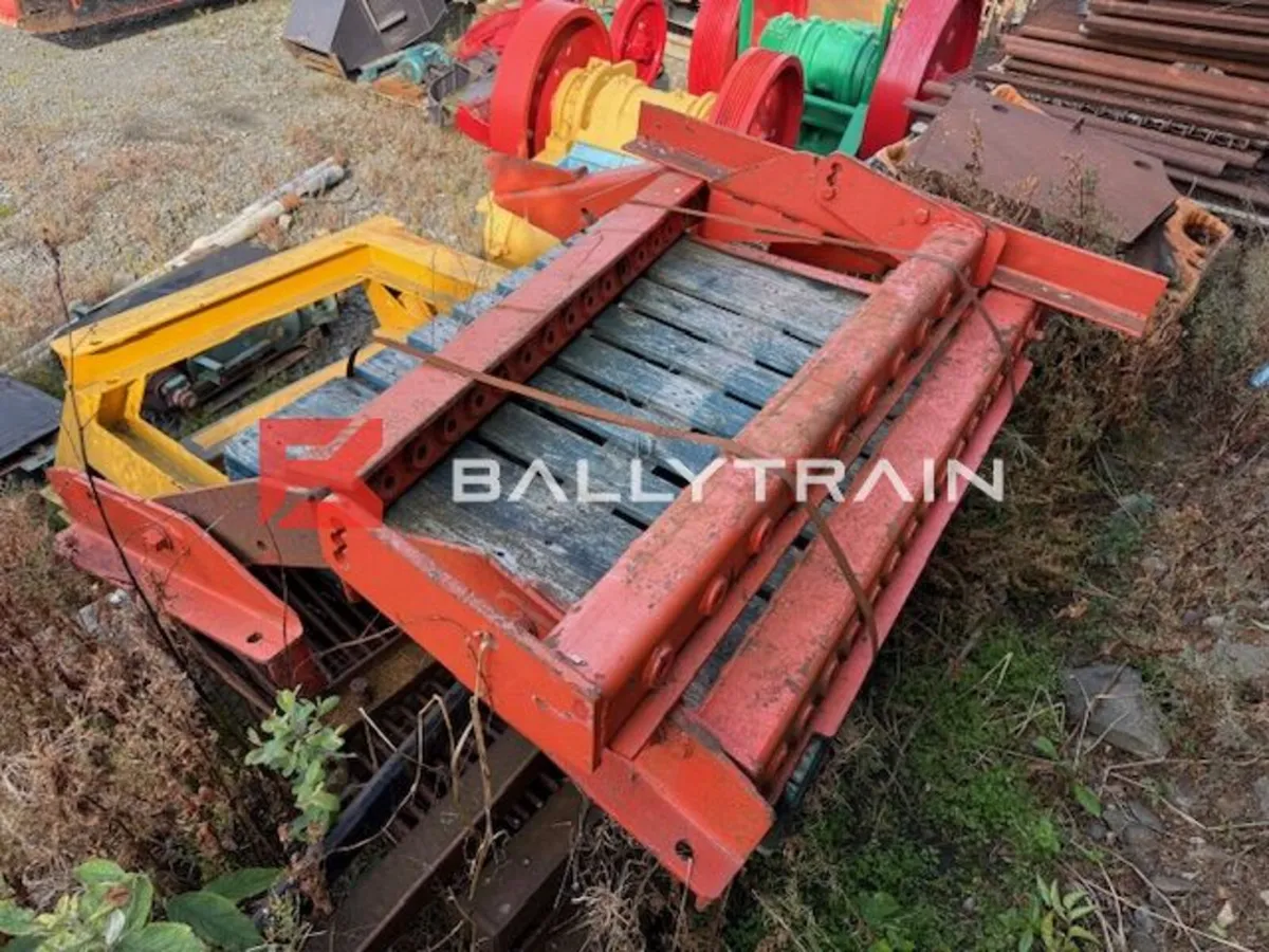 Finger Tines to suit Finlay 883 Screener - Image 4