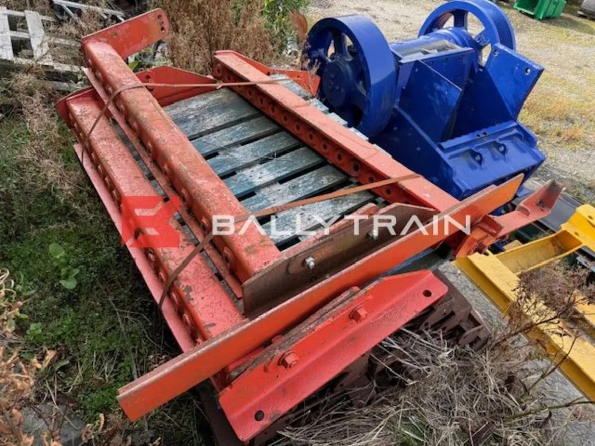Finger Tines to suit Finlay 883 Screener - Image 3