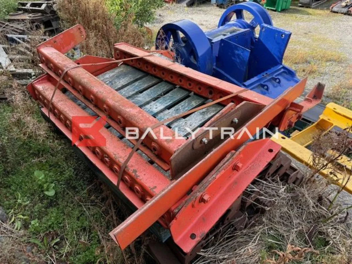 Finger Tines to suit Finlay 883 Screener - Image 1