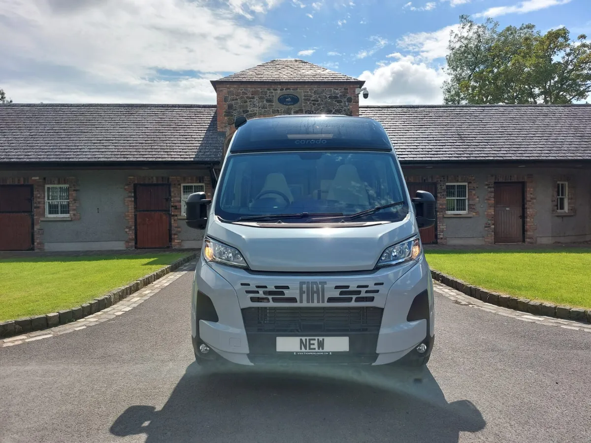 Carado CV640 Pro+ - Automatic - Image 2