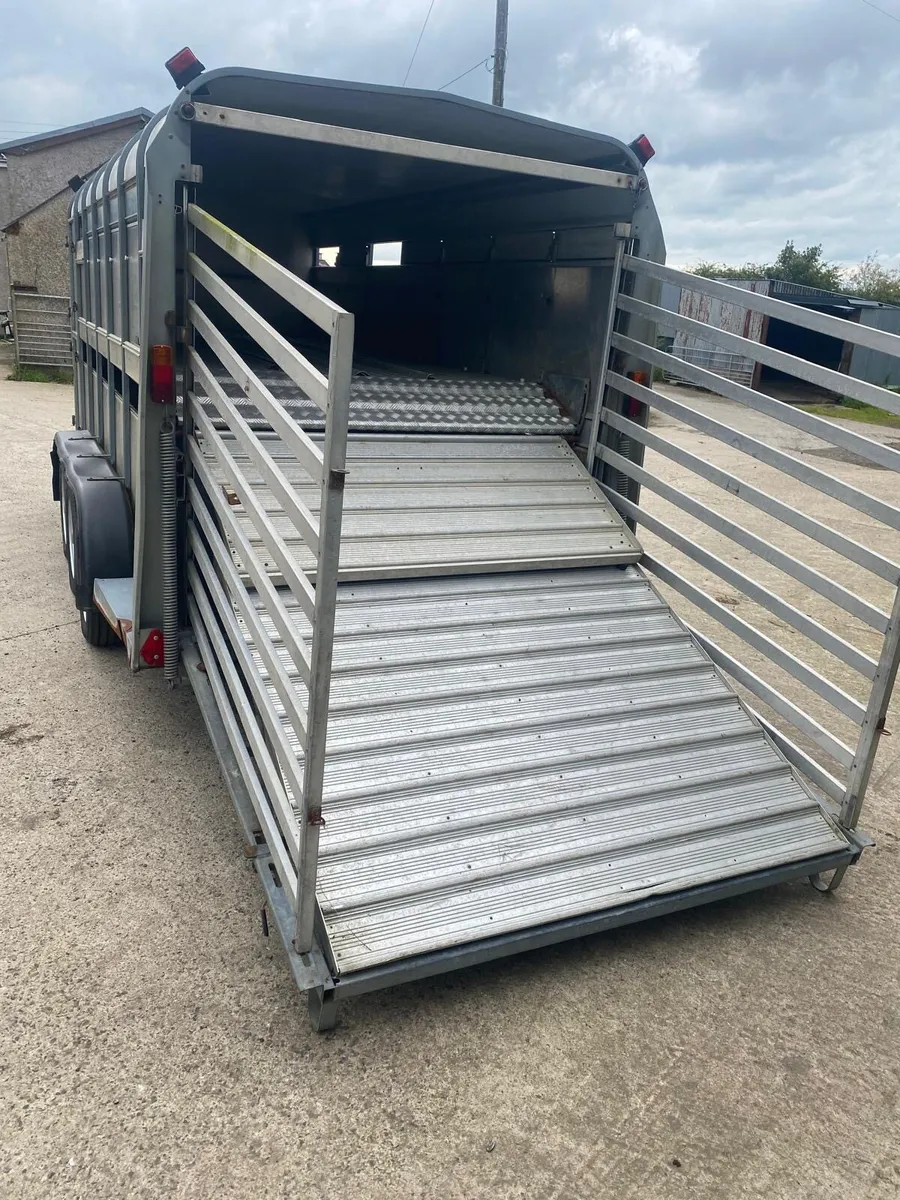 Cattle Trailer - Image 2