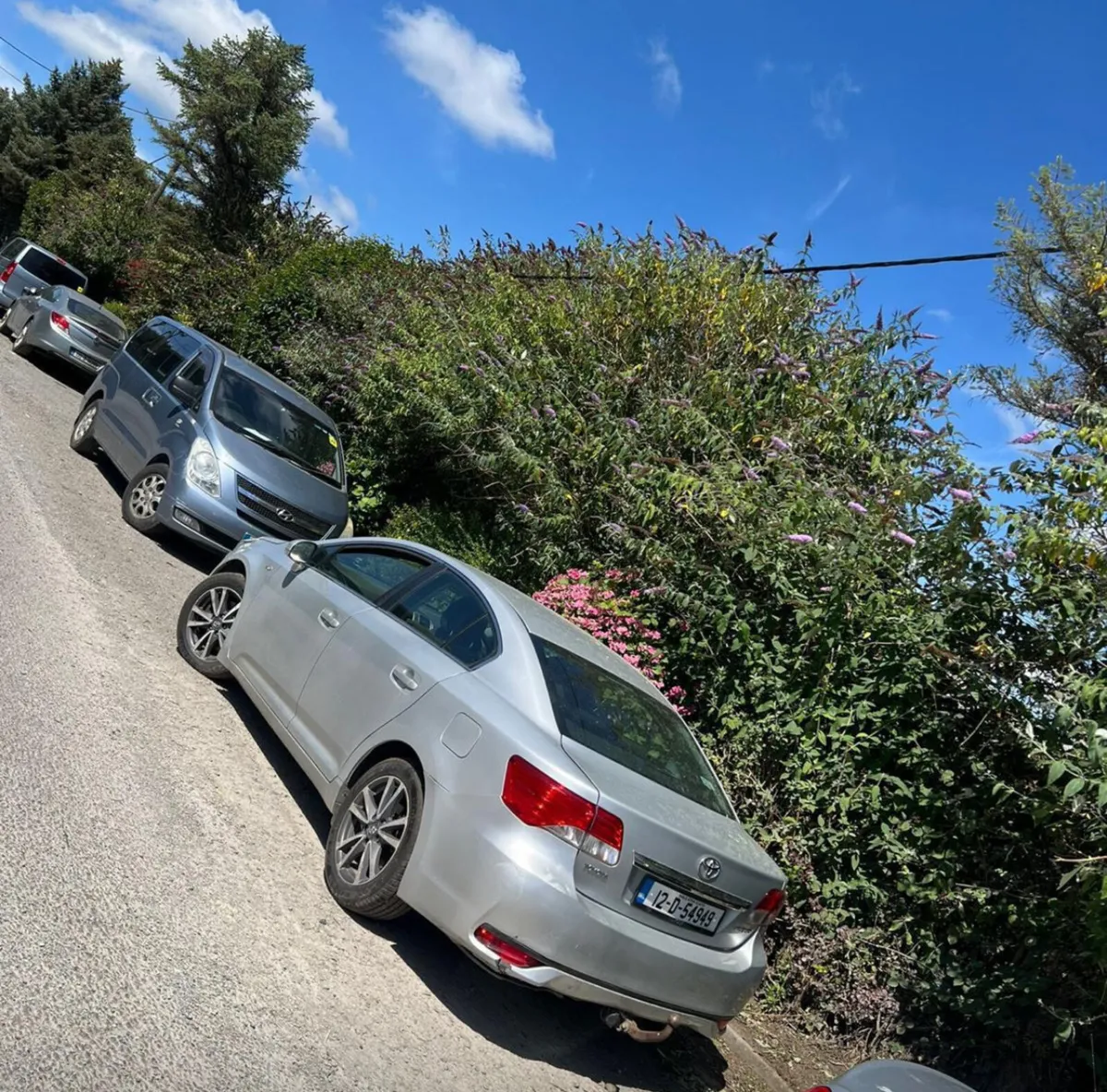 For sale 2 cars - Image 2