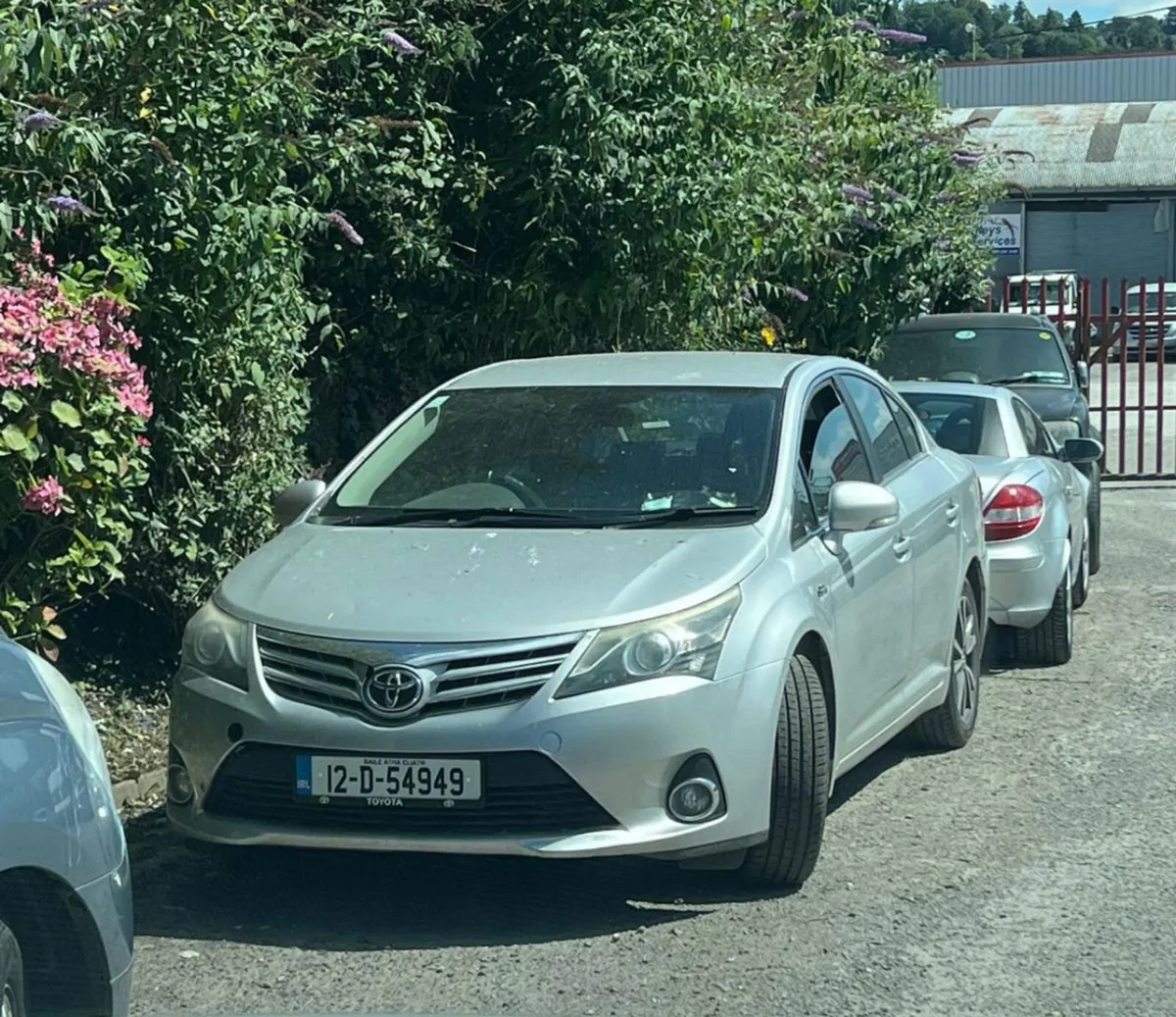 For sale 2 cars - Image 4