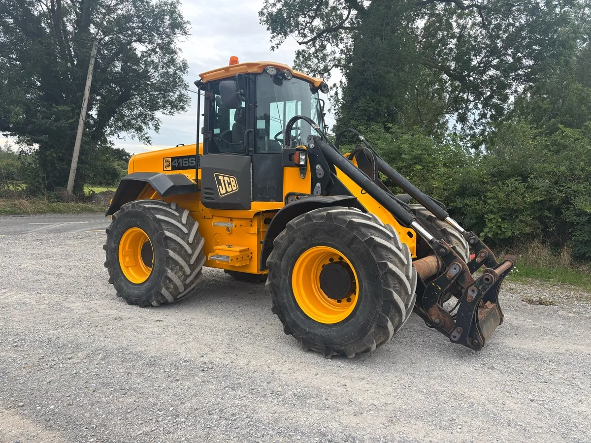 JCB 416s - Image 1