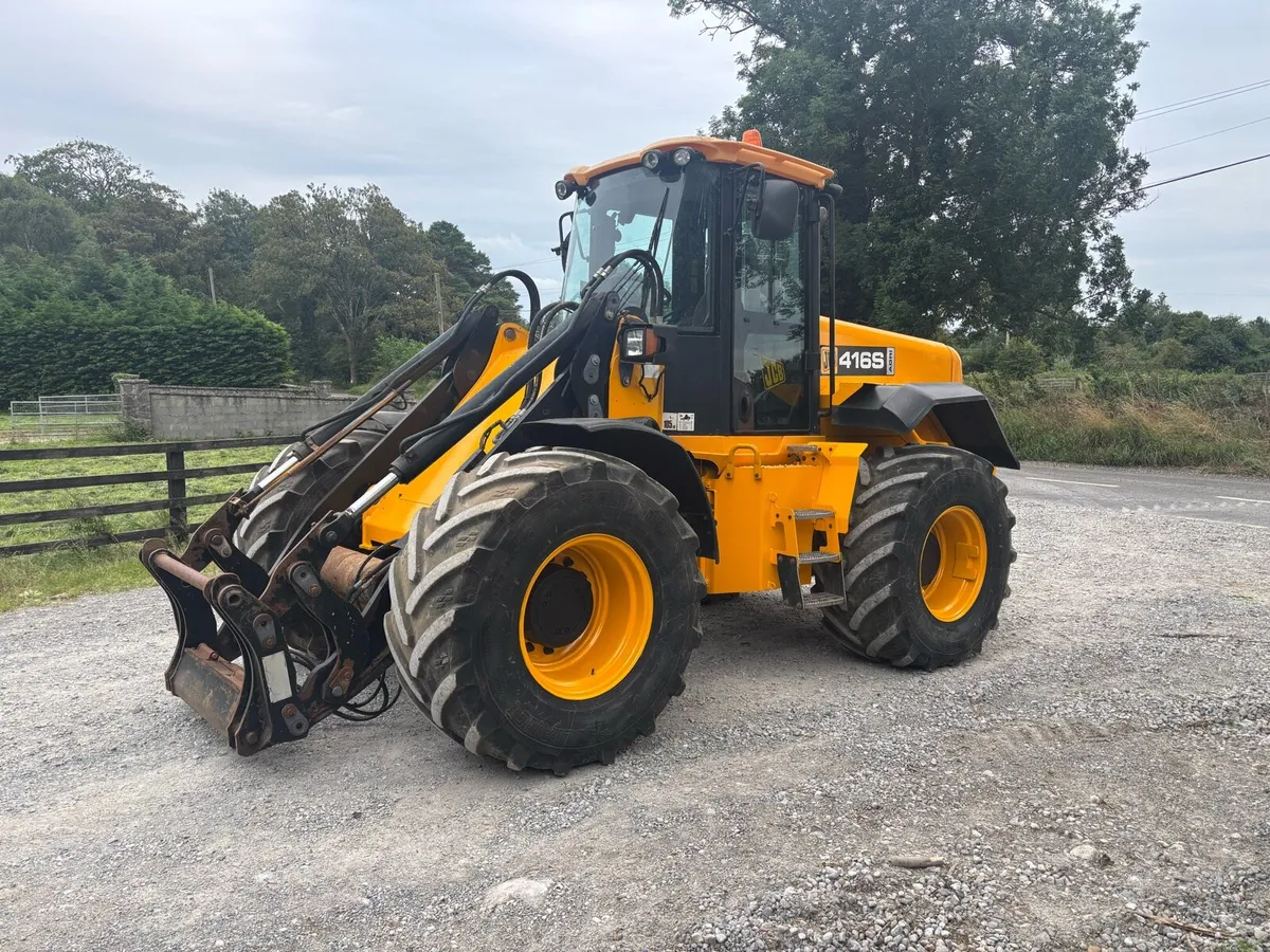 JCB 416s - Image 2