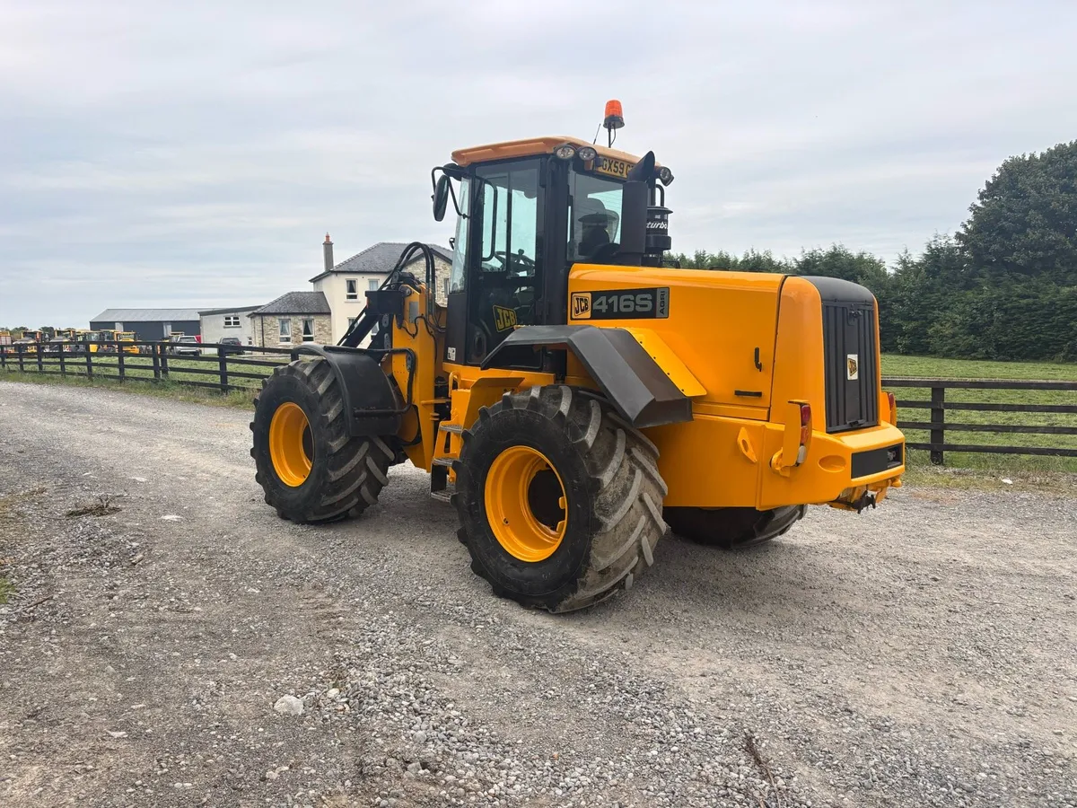 JCB 416s - Image 3
