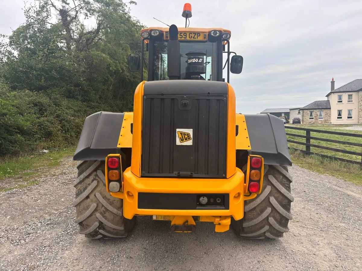 JCB 416s - Image 4