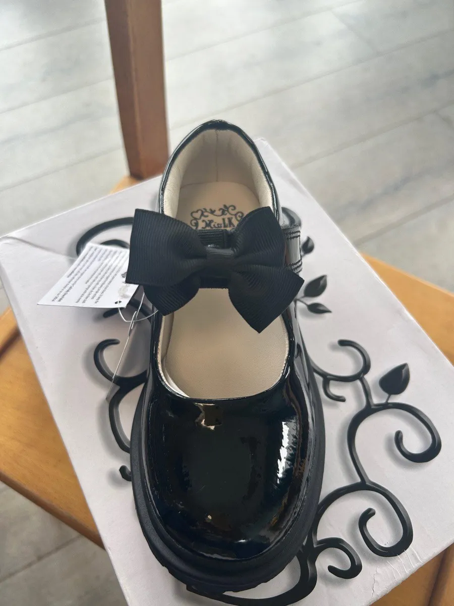 Lelli Kelly Patent school shoes - Image 4