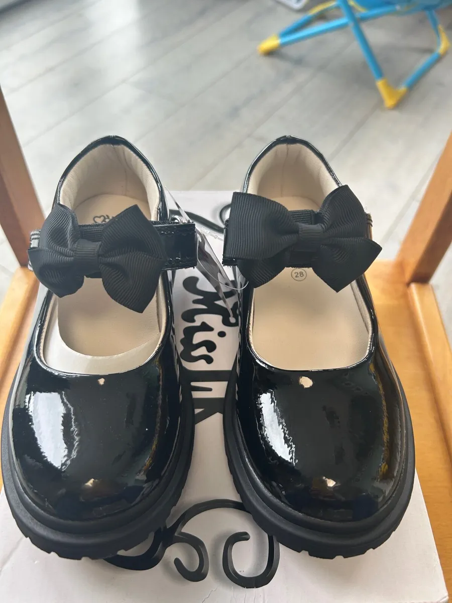 Lelli Kelly Patent school shoes - Image 1