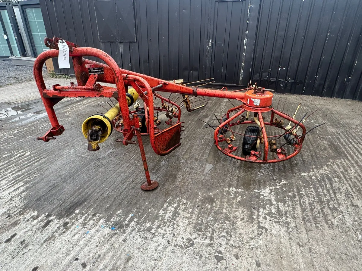 PZ 300 Haybob - Image 3