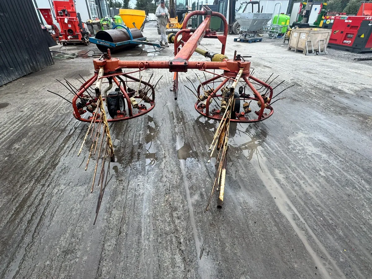 PZ 300 Haybob - Image 4