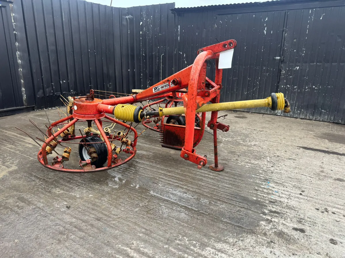PZ 300 Haybob - Image 1