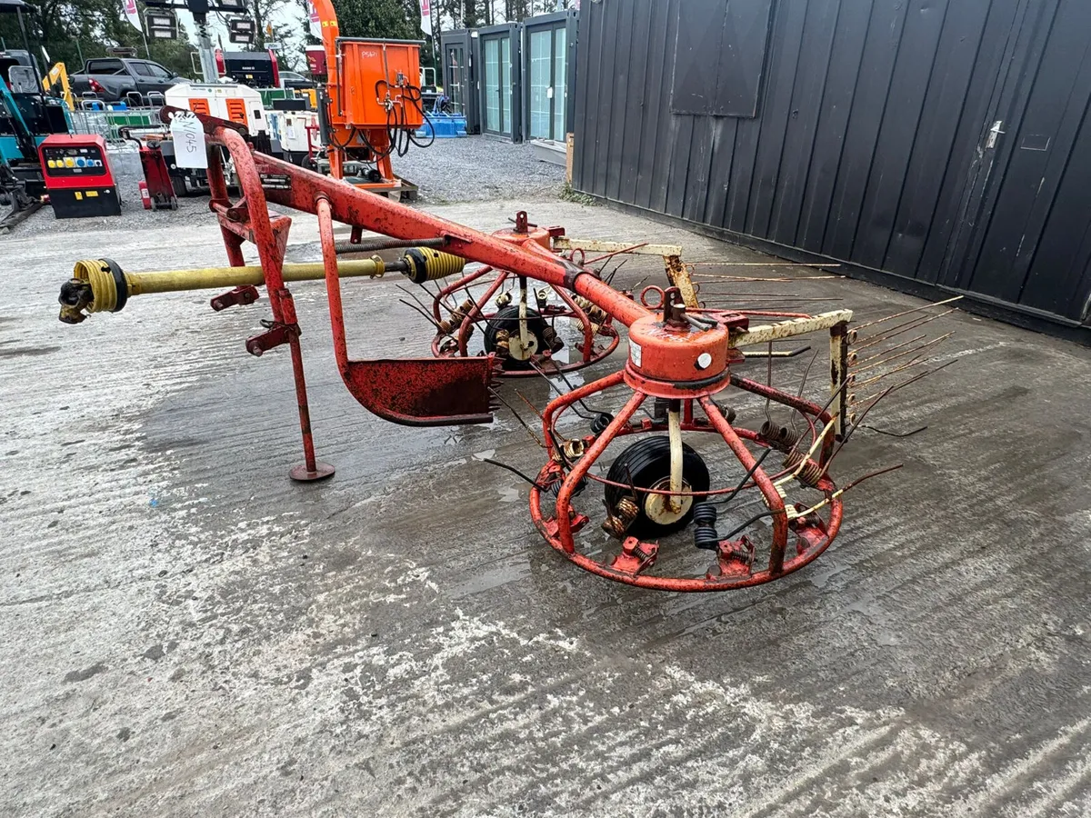 PZ 300 Haybob - Image 2