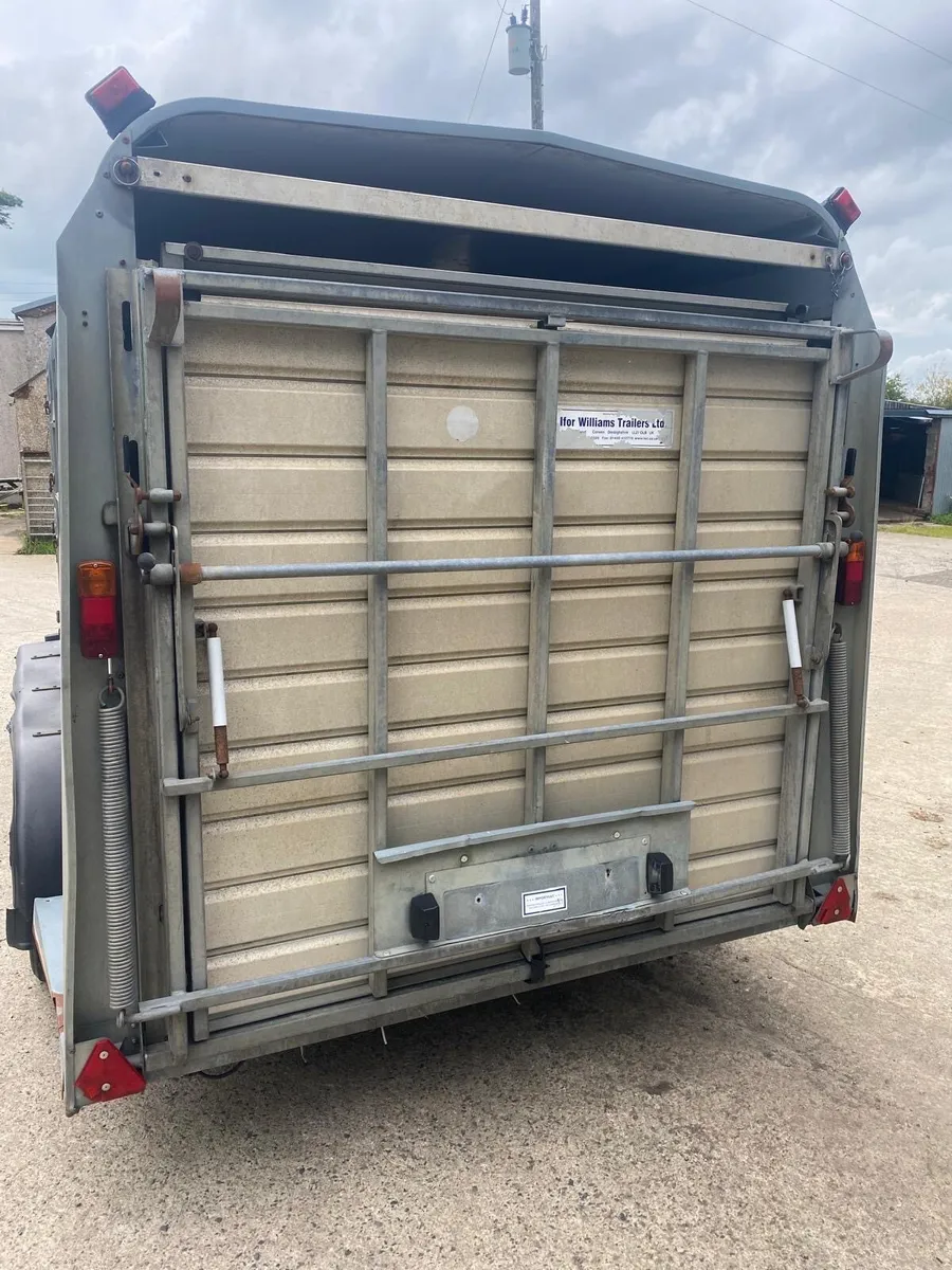 Cattle Trailer - Image 4