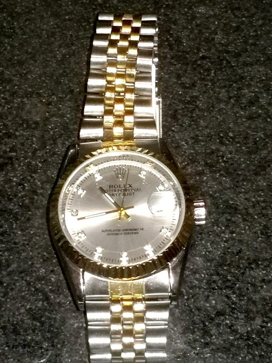 Gents wristwatch - Image 1