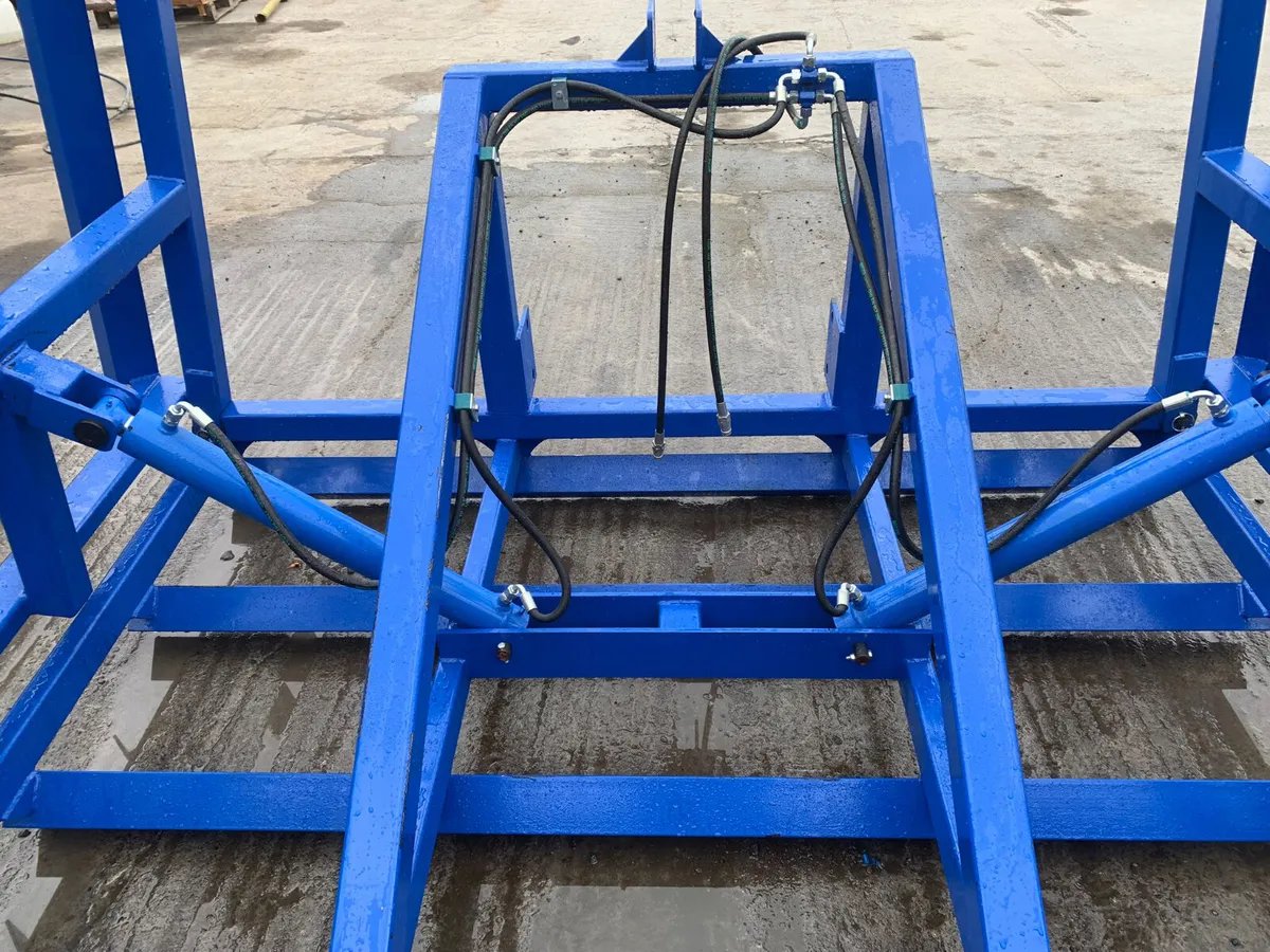 New 16 Foot Folding Land Leveller - Image 3
