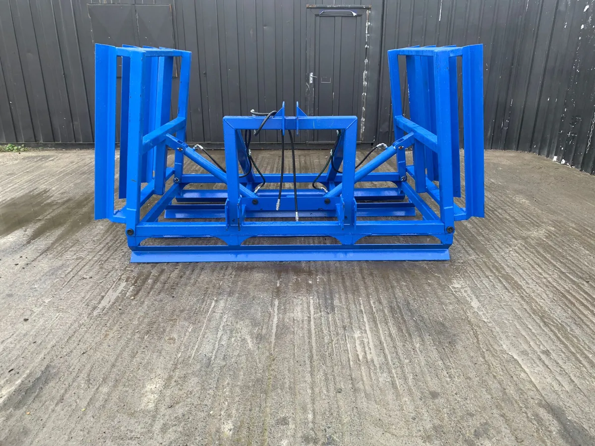 New 16 Foot Folding Land Leveller - Image 1