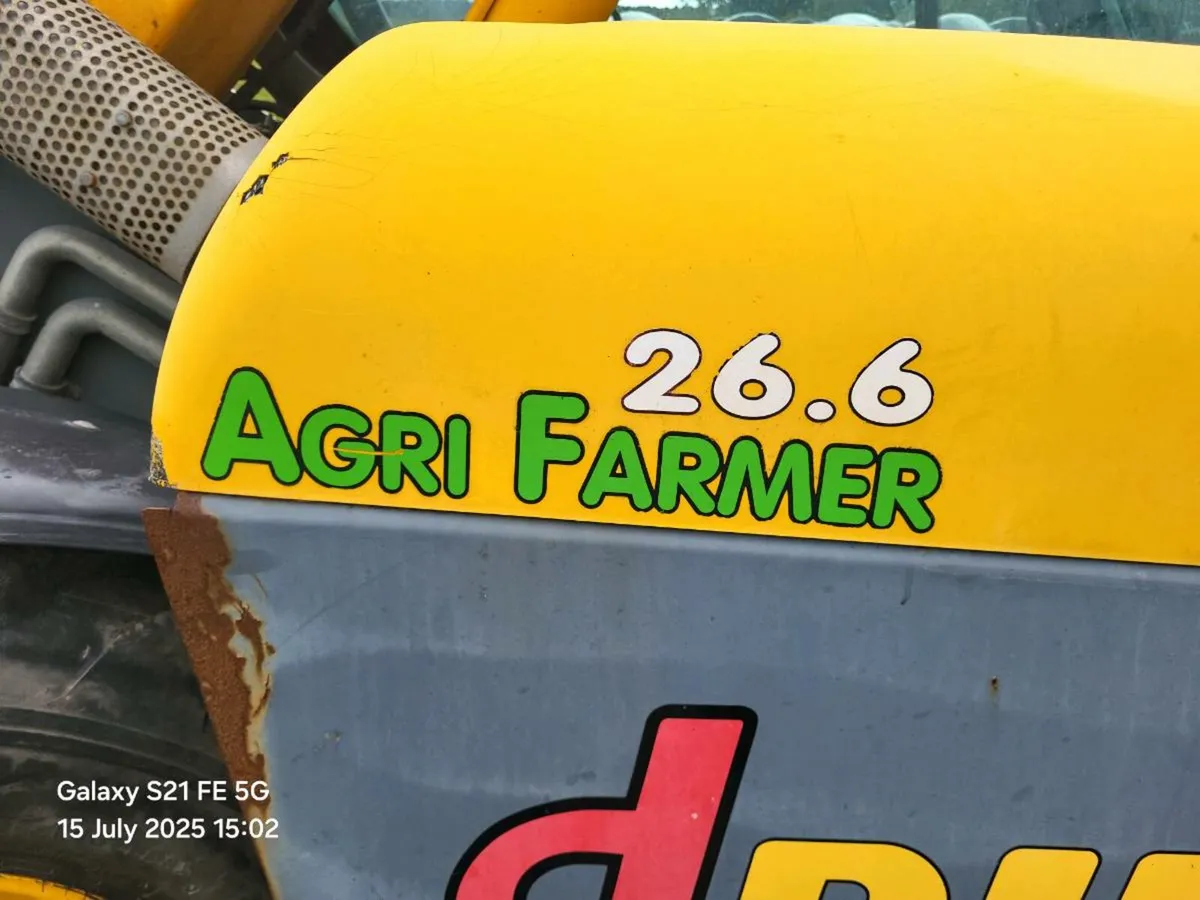 Dieci 26.6 agri farmer - Image 4