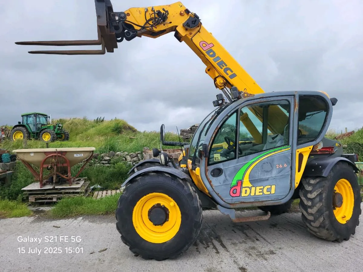 Dieci 26.6 agri farmer - Image 1