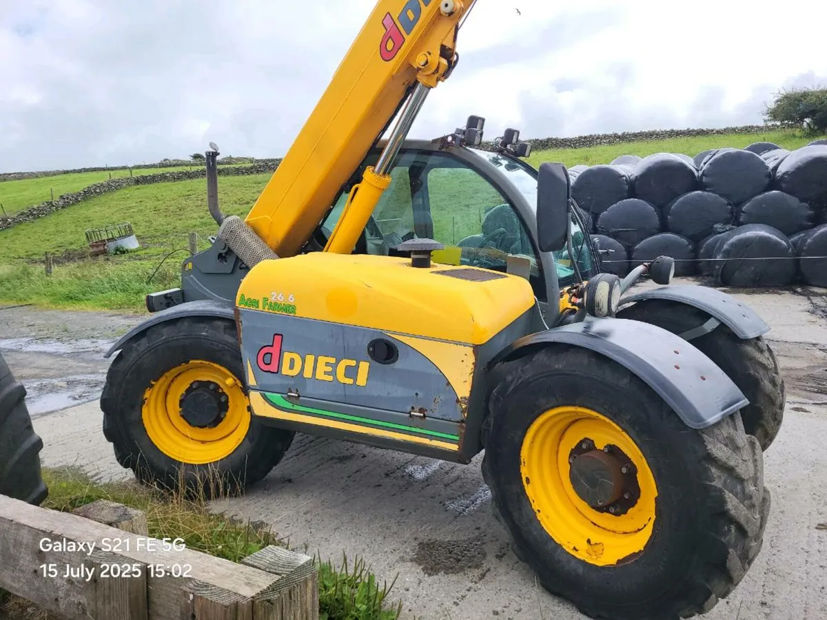 Dieci 26.6 agri farmer - Image 3