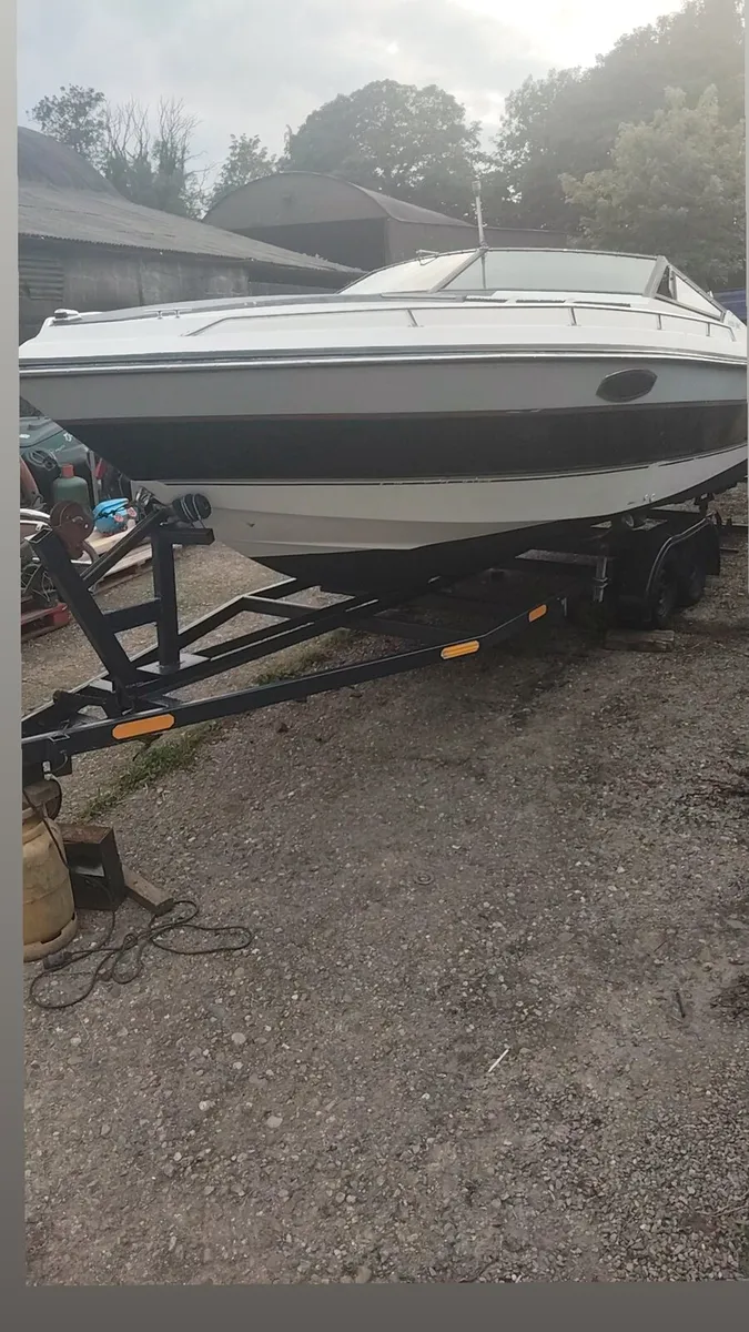 Chaparral 2350sx project boat - Image 3