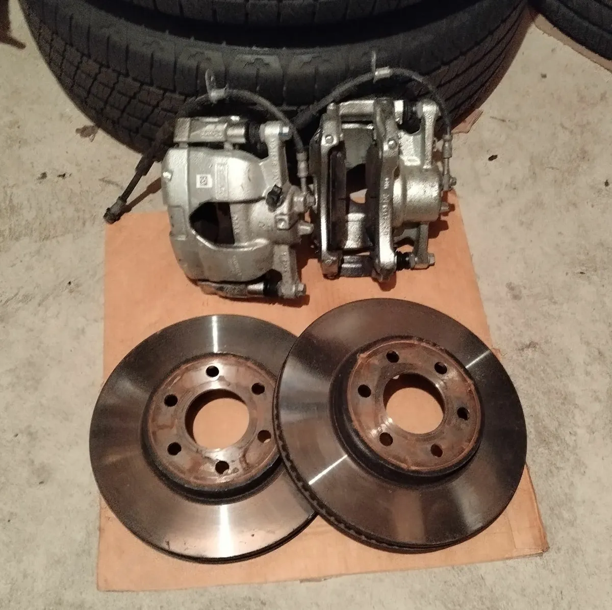 New Ford Transit Custom/ VW Transporter New Model - Image 1