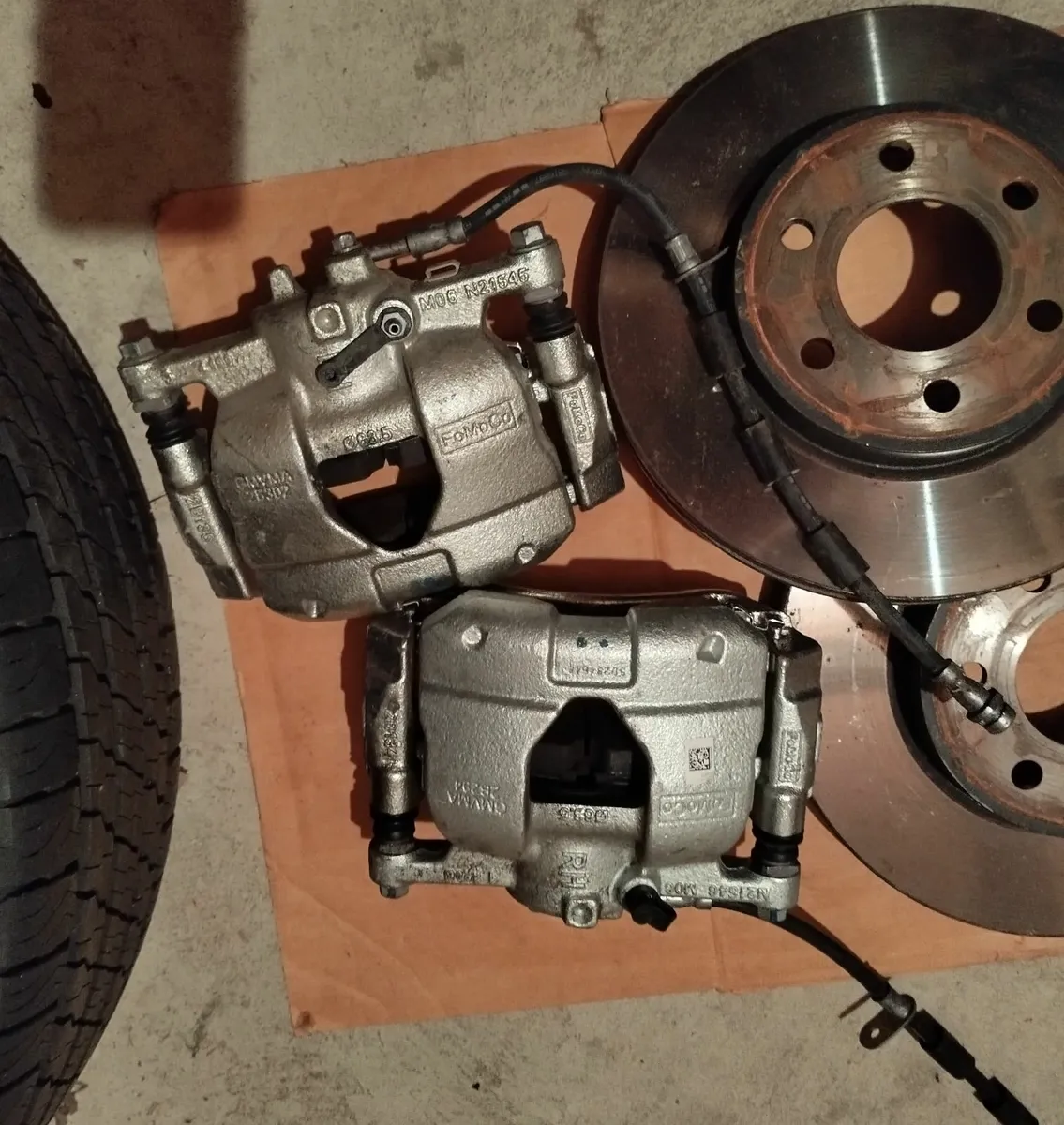 New Ford Transit Custom/ VW Transporter New Model - Image 3