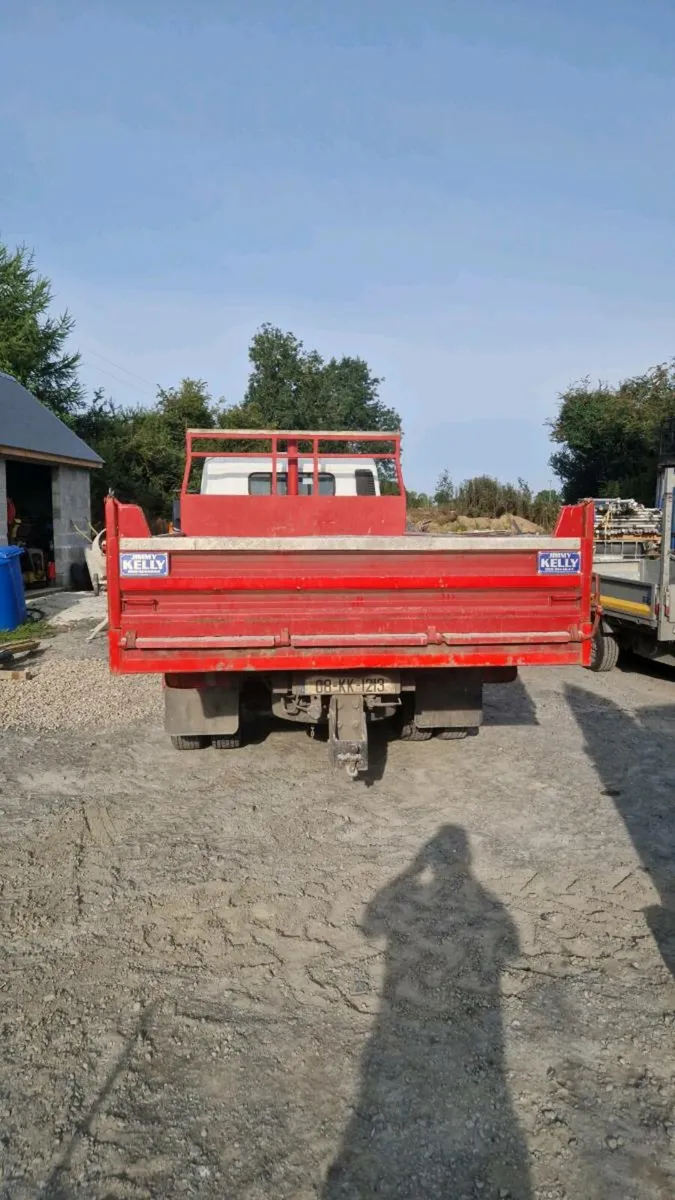 Mitsubishi canter tipper - Image 4