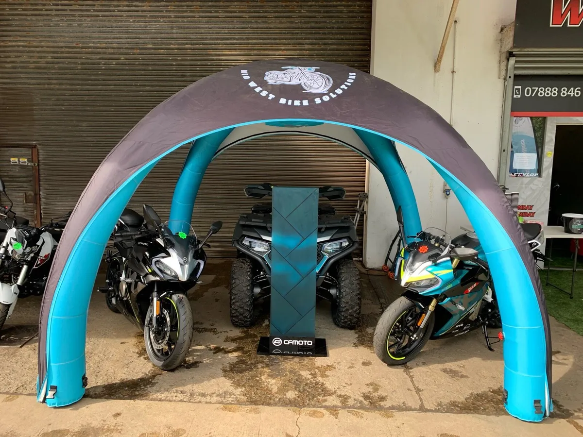 CF Moto 300SR - Image 3