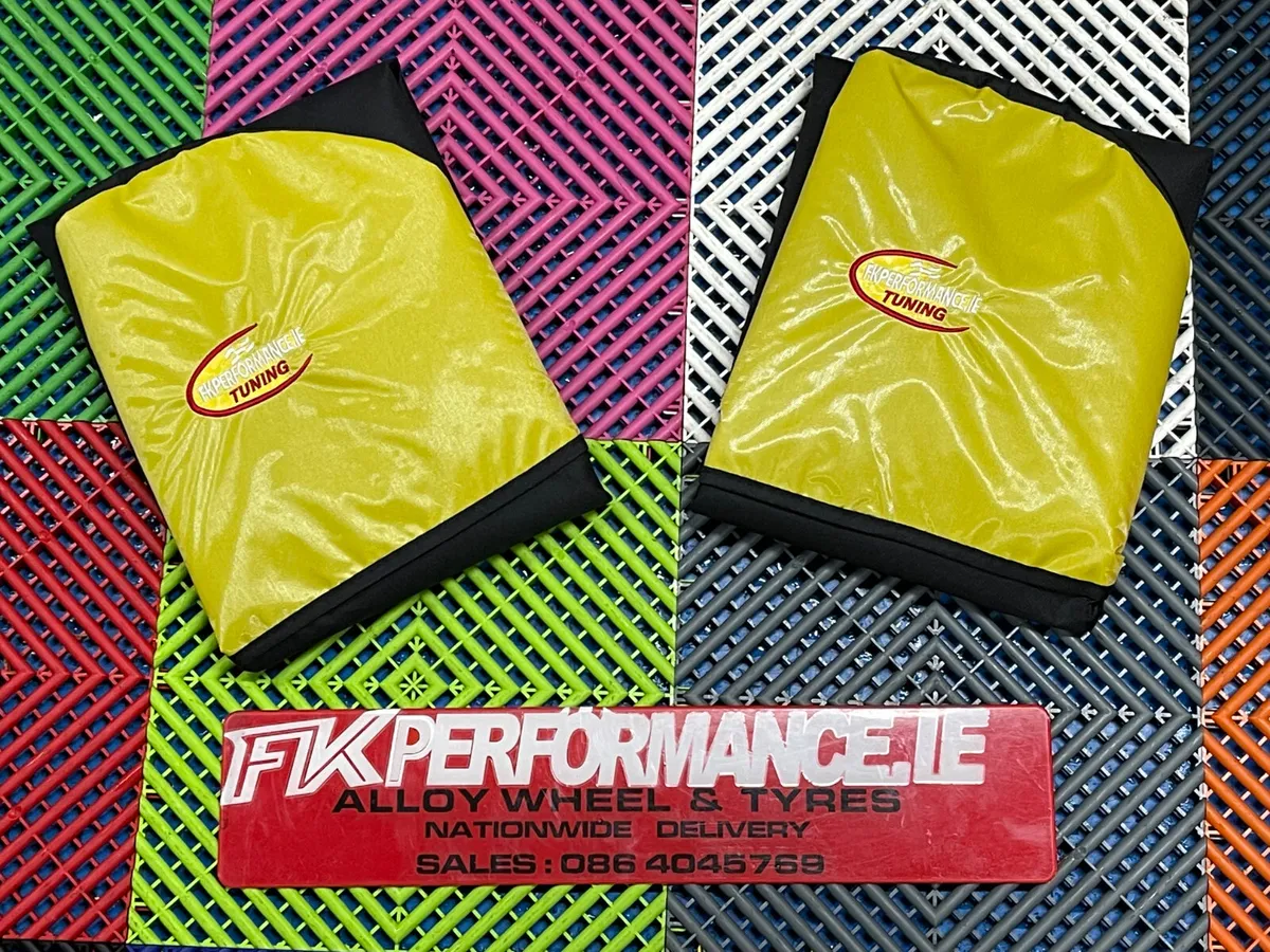 Ultimate fk performance seat covers delivered - Image 2