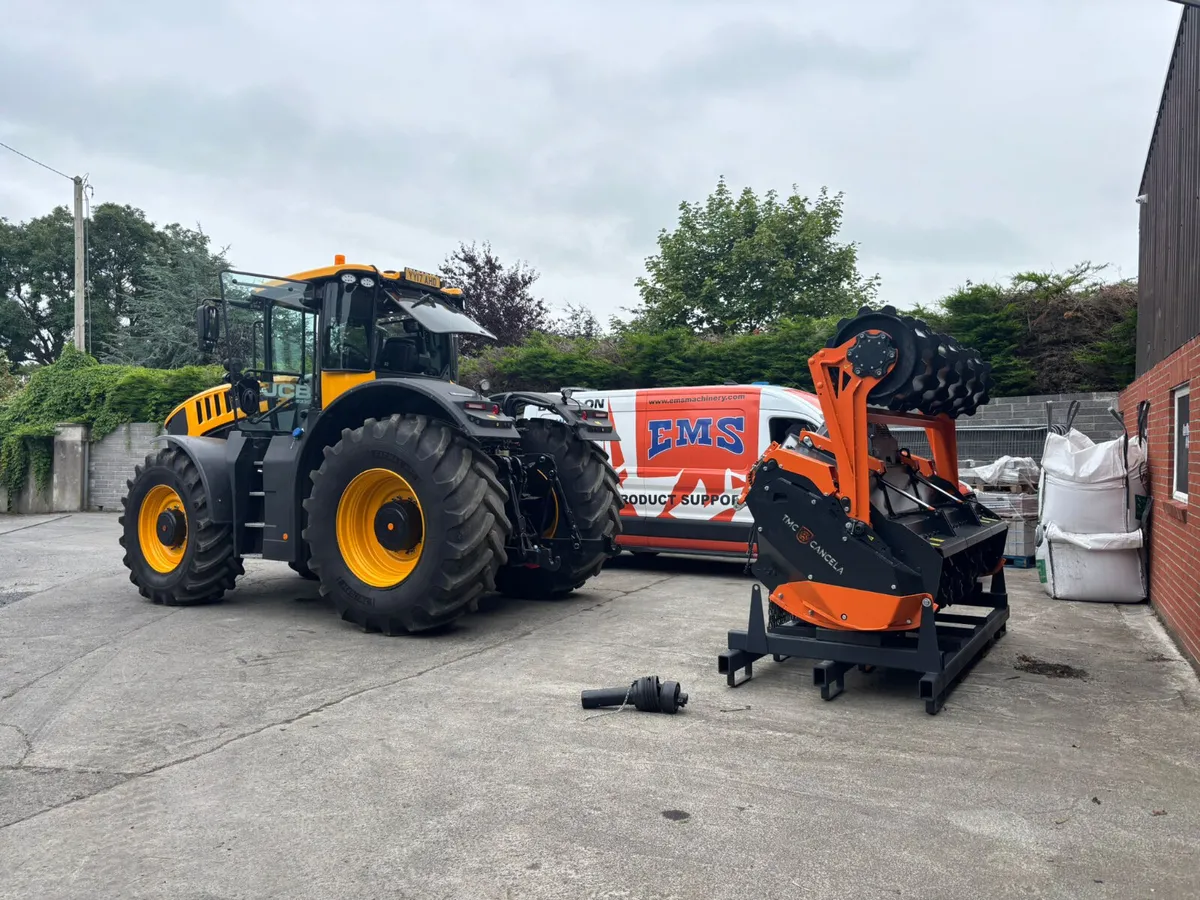 Mulcher for tractor - Image 4