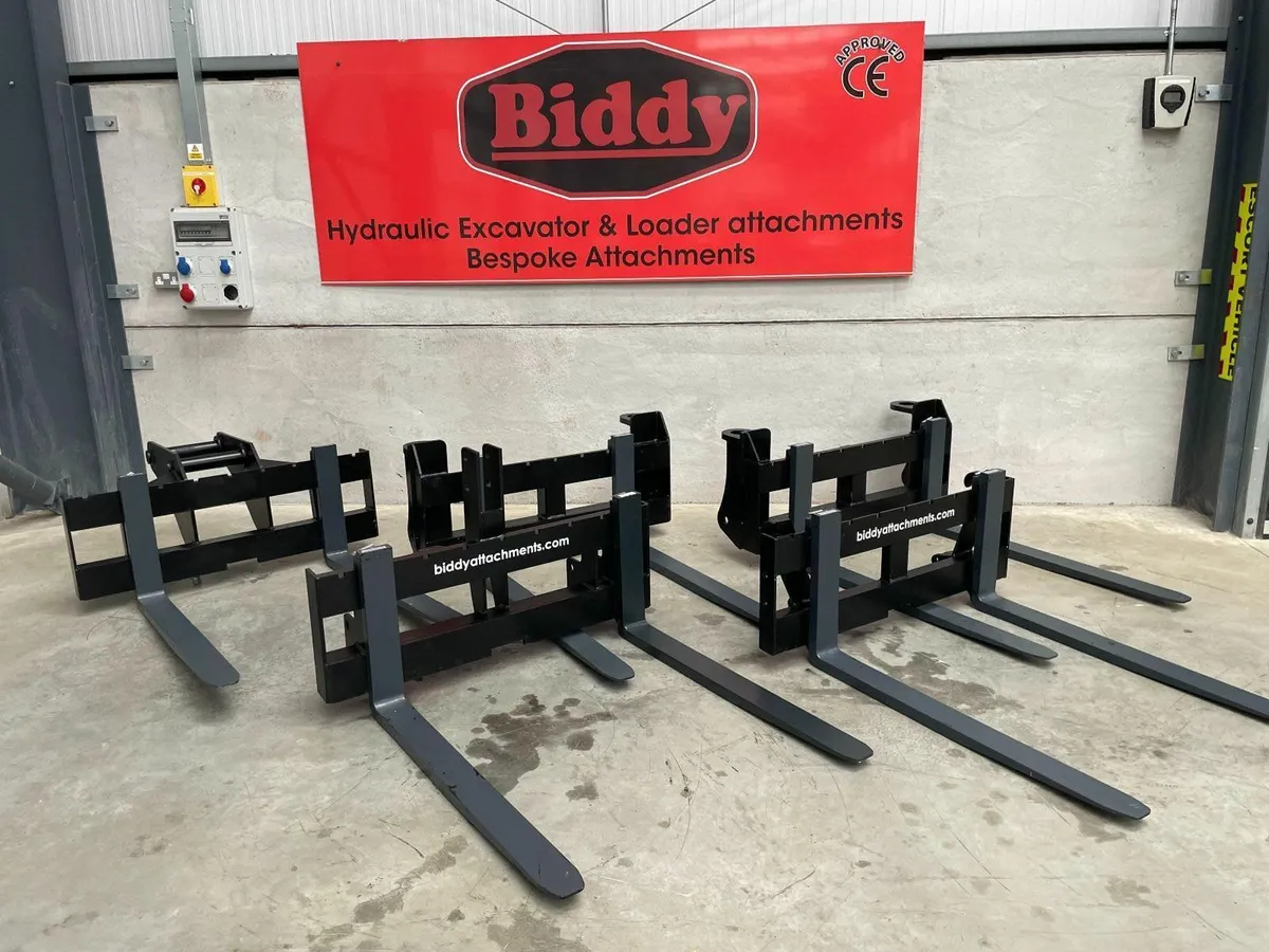 Pallet Forks - Image 1